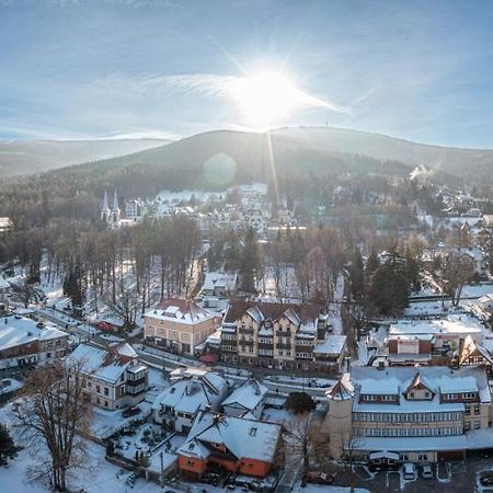 Izerskie Oblicze Świeradów-Zdrój Dış mekan fotoğraf